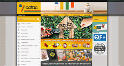 Desktop Screenshot of cofac.es